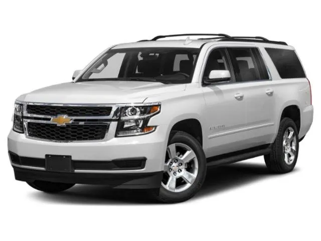2019 CHEVROLET SUBURBAN C LT for sale in Alvin, TX