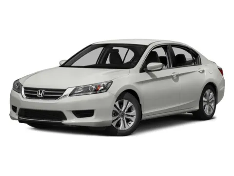 Gray 2014 Honda Accord Sedan LX for sale in Alvin, TX