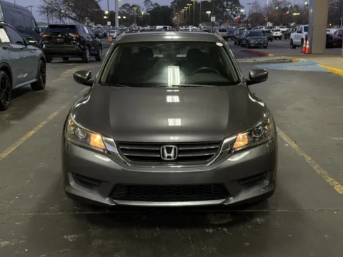 More photos of 2014 Honda Accord Sedan LX at Auto Boutique Texas, TX