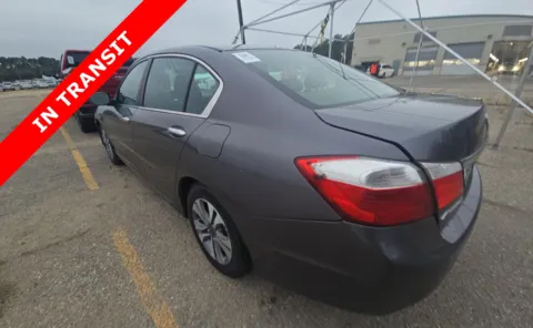 Another view of 2014 Honda Accord Sedan LX for sale in Alvin, TX at Auto Boutique Texas