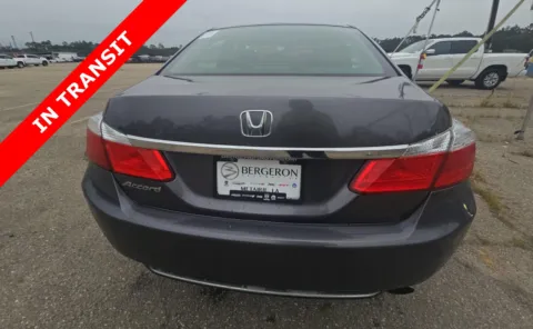 More photos of 2014 Honda Accord Sedan LX at Auto Boutique Texas, TX