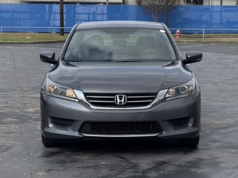 More photos of 2014 Honda Accord Sedan LX at Auto Boutique Texas, TX