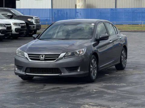 Another view of 2014 Honda Accord Sedan LX for sale in Alvin, TX at Auto Boutique Texas