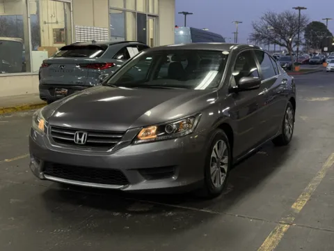 Another view of 2014 Honda Accord Sedan LX for sale in Alvin, TX at Auto Boutique Texas