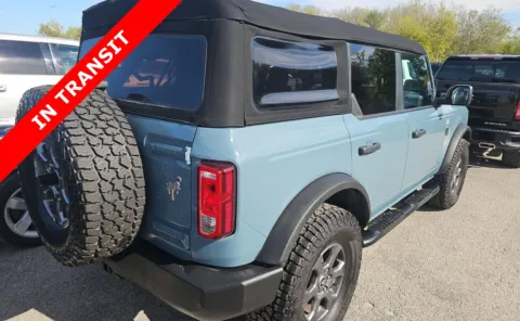 More photos of 2022 Ford Bronco Big Bend at Auto Boutique Texas, TX