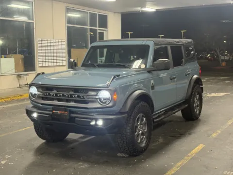More photos of 2022 Ford Bronco Big Bend at Auto Boutique Texas, TX