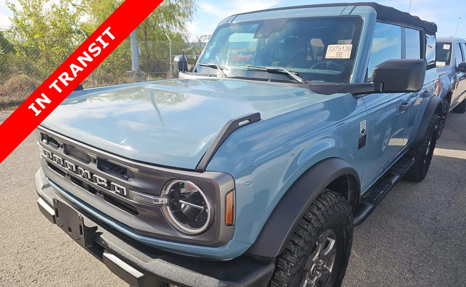 Green 2022 Ford Bronco Big Bend for sale in Alvin, TX
