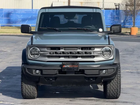 More photos of 2022 Ford Bronco Big Bend at Auto Boutique Texas, TX