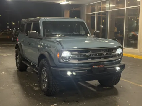 Photos of 2022 Ford Bronco Big Bend for sale in Alvin, TX at Auto Boutique Texas