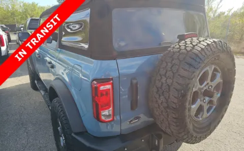 More photos of 2022 Ford Bronco Big Bend at Auto Boutique Texas, TX