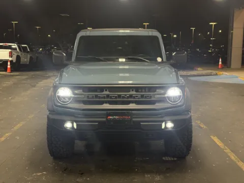 Another view of 2022 Ford Bronco Big Bend for sale in Alvin, TX at Auto Boutique Texas