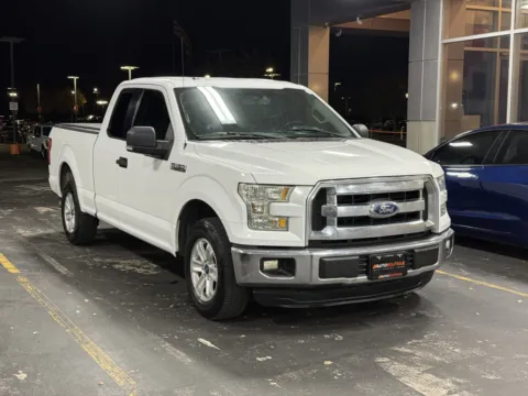 Photos of 2015 Ford F-150 XLT for sale in Alvin, TX at Auto Boutique Texas