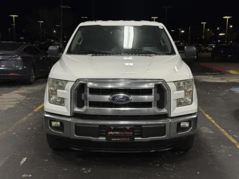 More photos of 2015 Ford F-150 XLT at Auto Boutique Texas, TX