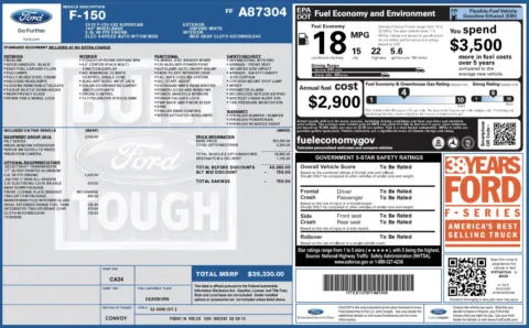 More photos of 2015 Ford F-150 XLT at Auto Boutique Texas, TX