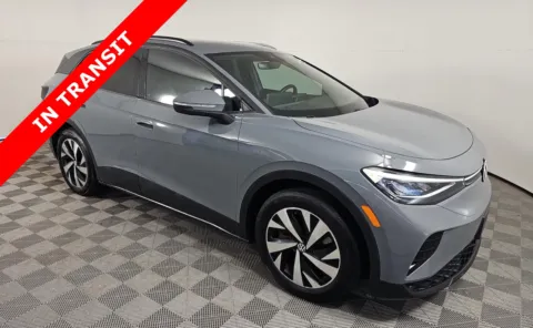 Gray 2023 Volkswagen ID.4 Standard for sale in Alvin, TX