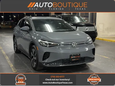 Gray 2023 Volkswagen ID.4 Standard for sale in Alvin, TX