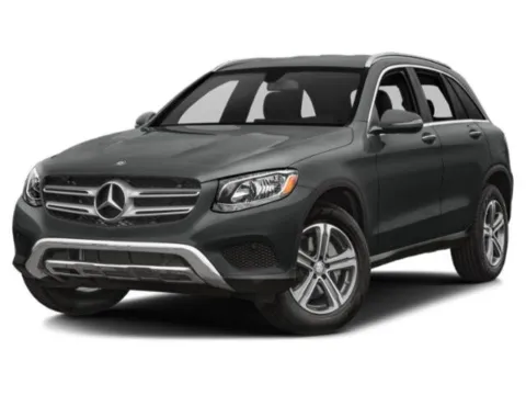 White 2018 Mercedes-Benz GLC 300 for sale in Alvin, TX