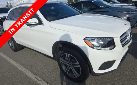 Another view of 2018 Mercedes-Benz GLC 300 for sale in Alvin, TX at Auto Boutique Texas