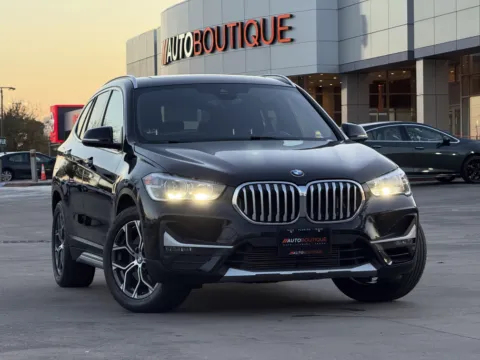 Photos of 2020 BMW X1 sDrive28i for sale in Alvin, TX at Auto Boutique Texas