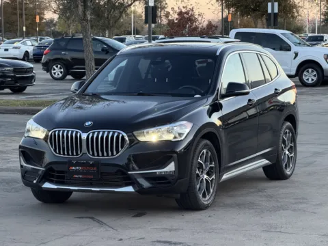 Another view of 2020 BMW X1 sDrive28i for sale in Alvin, TX at Auto Boutique Texas