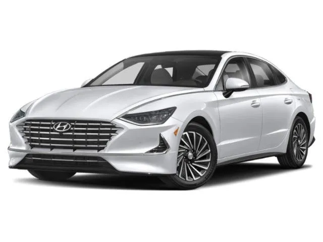 2022 Hyundai Sonata Hybrid Limited for sale in Alvin, TX