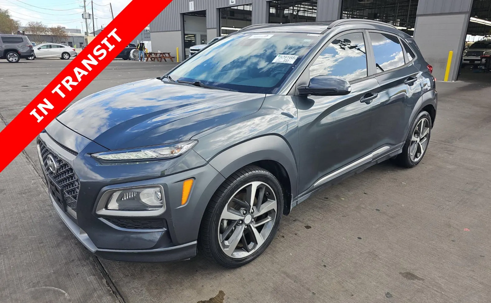 2019 Hyundai Kona Limited
