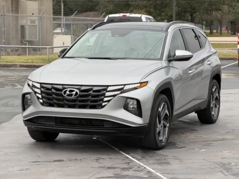 Another view of 2023 Hyundai Tucson Hybrid SEL Convenience for sale in Alvin, TX at Auto Boutique Texas