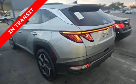 Another view of 2023 Hyundai Tucson Hybrid SEL Convenience for sale in Alvin, TX at Auto Boutique Texas