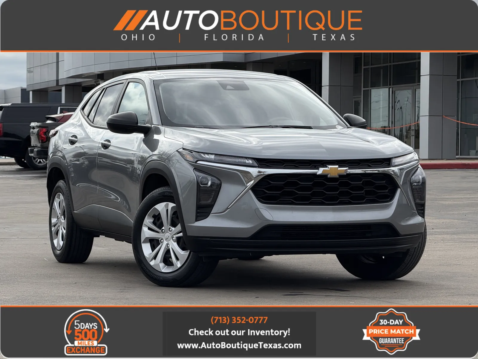 2024 Chevrolet Trax