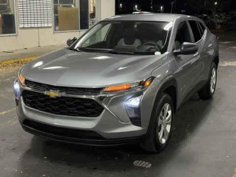 Another view of 2024 Chevrolet Trax LS for sale in Alvin, TX at Auto Boutique Texas