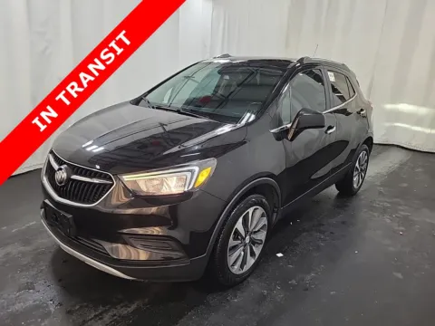 Black 2021 Buick Encore Preferred for sale in Alvin, TX