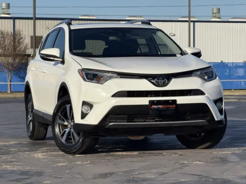 Photos of 2018 Toyota RAV4 XLE for sale in Alvin, TX at Auto Boutique Texas