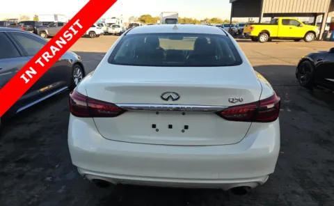 More photos of 2018 INFINITI Q50 3.0t LUXE at Auto Boutique Texas, TX