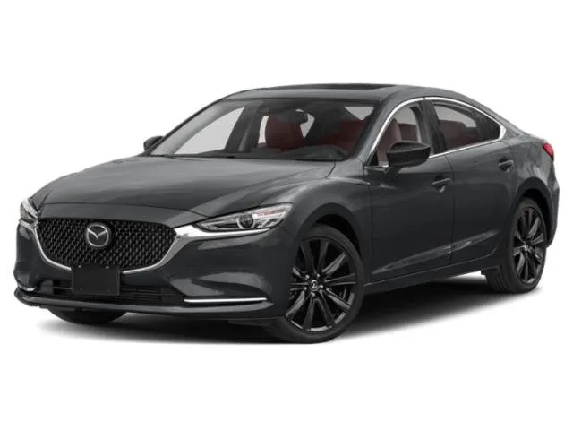2021 Mazda Mazda6 Carbon Edition for sale in Alvin, TX