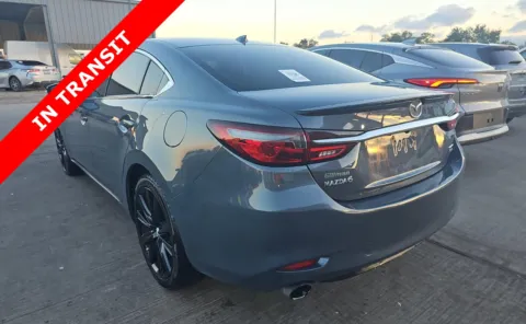 Another view of 2021 Mazda Mazda6 Carbon Edition for sale in Alvin, TX at Auto Boutique Texas