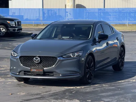 Another view of 2021 Mazda Mazda6 Carbon Edition for sale in Alvin, TX at Auto Boutique Texas
