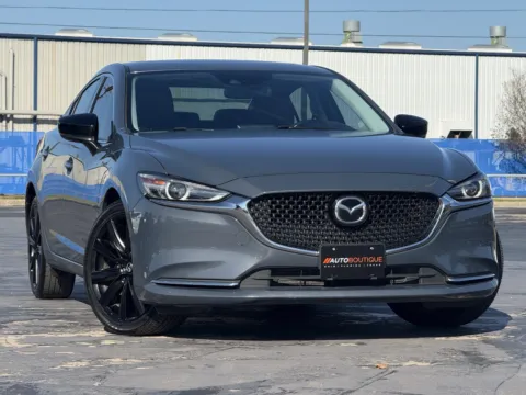 Photos of 2021 Mazda Mazda6 Carbon Edition for sale in Alvin, TX at Auto Boutique Texas