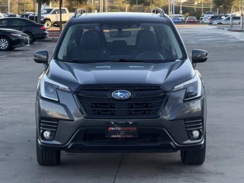 More photos of 2024 Subaru Forester Limited at Auto Boutique Texas, TX
