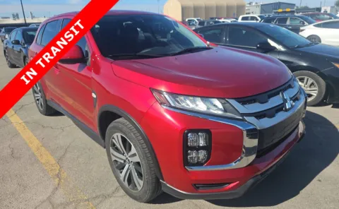 Another view of 2021 Mitsubishi Outlander Sport ES for sale in Alvin, TX at Auto Boutique Texas