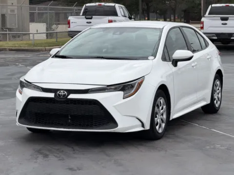 Another view of 2022 Toyota Corolla LE for sale in Alvin, TX at Auto Boutique Texas