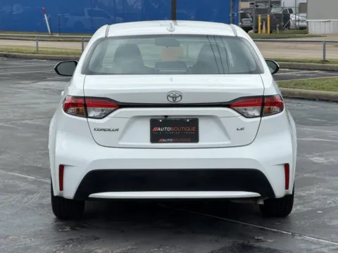 More photos of 2022 Toyota Corolla LE at Auto Boutique Texas, TX
