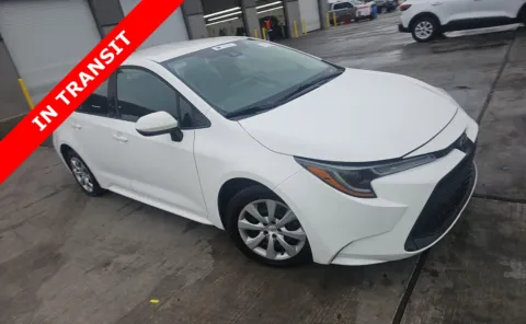 Another view of 2022 Toyota Corolla LE for sale in Alvin, TX at Auto Boutique Texas