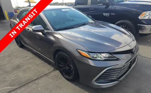 Another view of 2021 Toyota Camry LE for sale in Alvin, TX at Auto Boutique Texas