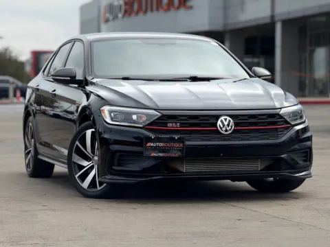 Photos of 2021 Volkswagen Jetta GLI S for sale in Alvin, TX at Auto Boutique Texas
