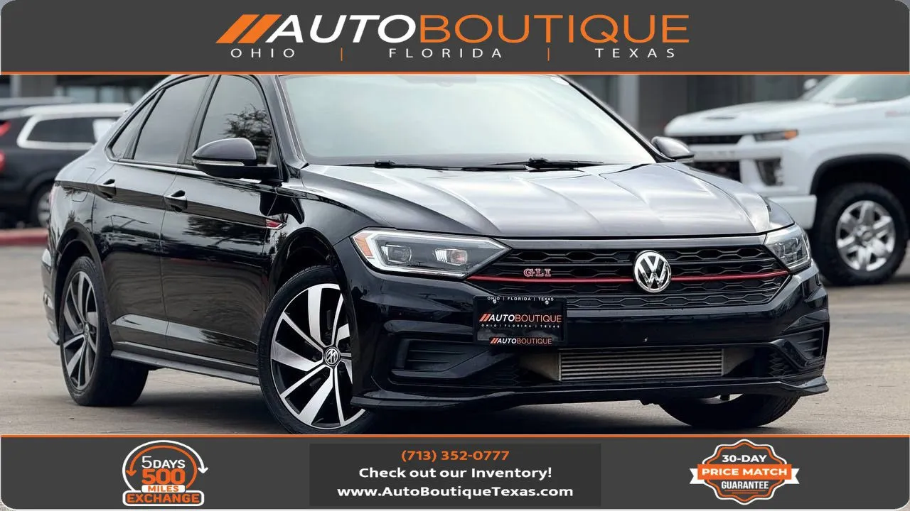 2021 Volkswagen Jetta GLI S's photo