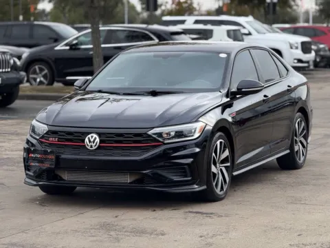 Another view of 2021 Volkswagen Jetta GLI S for sale in Alvin, TX at Auto Boutique Texas