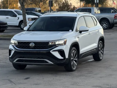 Another view of 2023 Volkswagen Taos SE for sale in Alvin, TX at Auto Boutique Texas