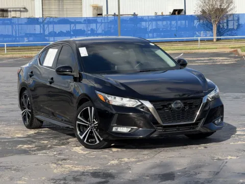 Photos of 2021 Nissan Sentra SR for sale in Alvin, TX at Auto Boutique Texas