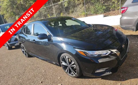 Photos of 2021 Nissan Sentra SR for sale in Alvin, TX at Auto Boutique Texas