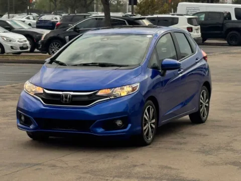 Another view of 2020 Honda Fit EX for sale in Alvin, TX at Auto Boutique Texas